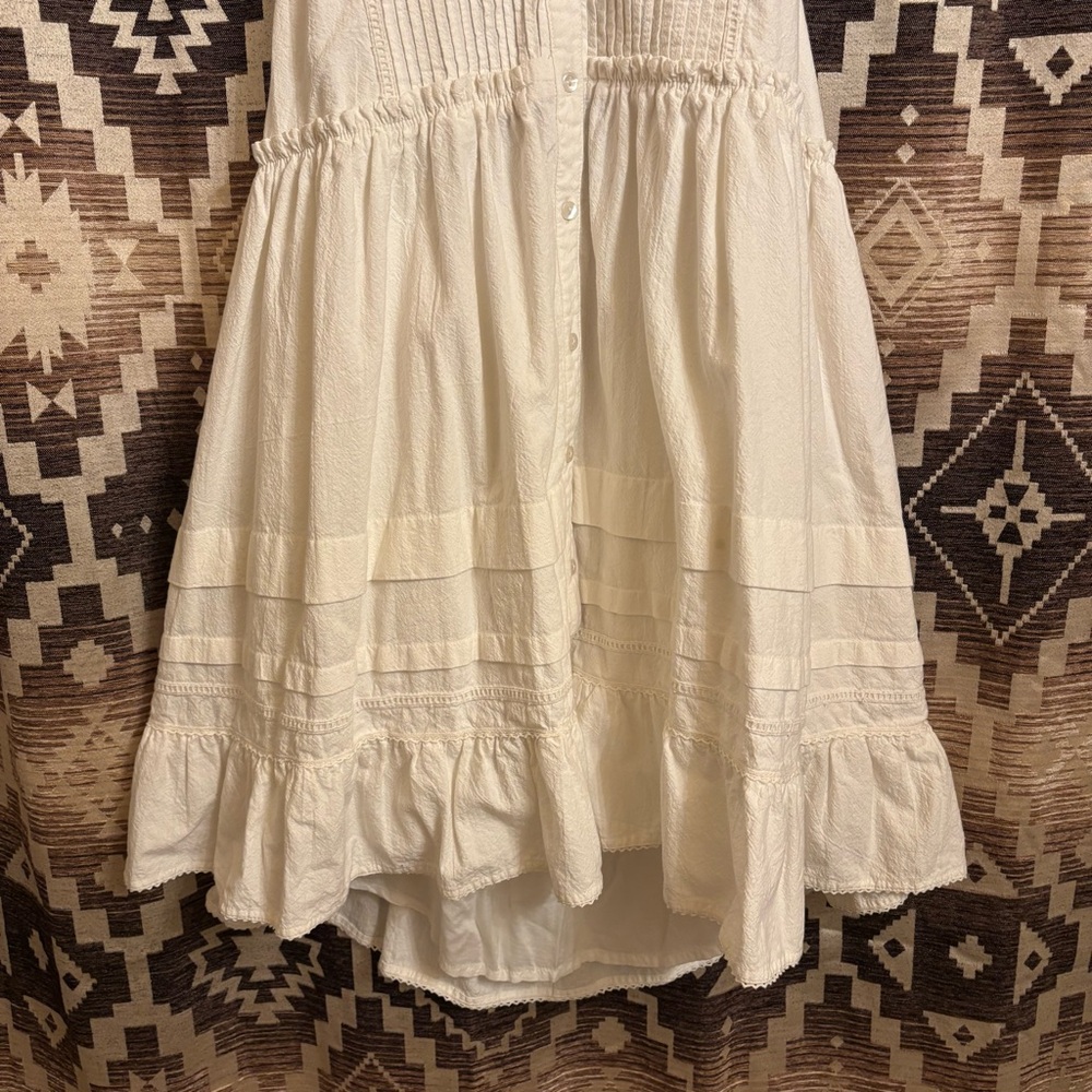Women’s Free People Desert Days Mini Dress Size L / Large - Picture 9 of 16